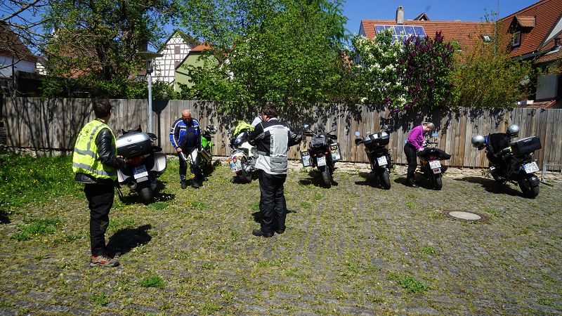 Impressionen