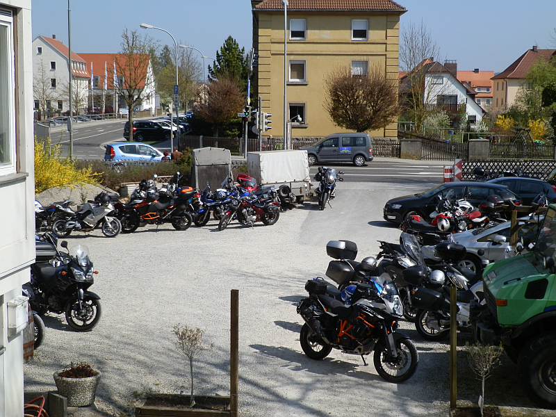 Impressionen