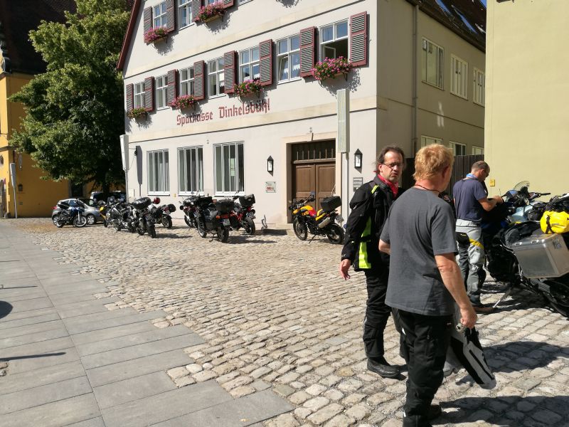 Impressionen