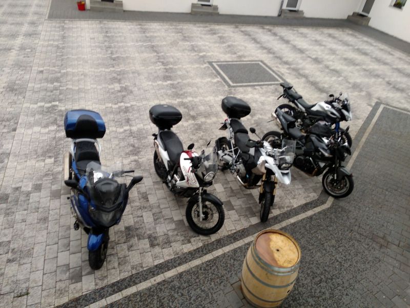 Impressionen