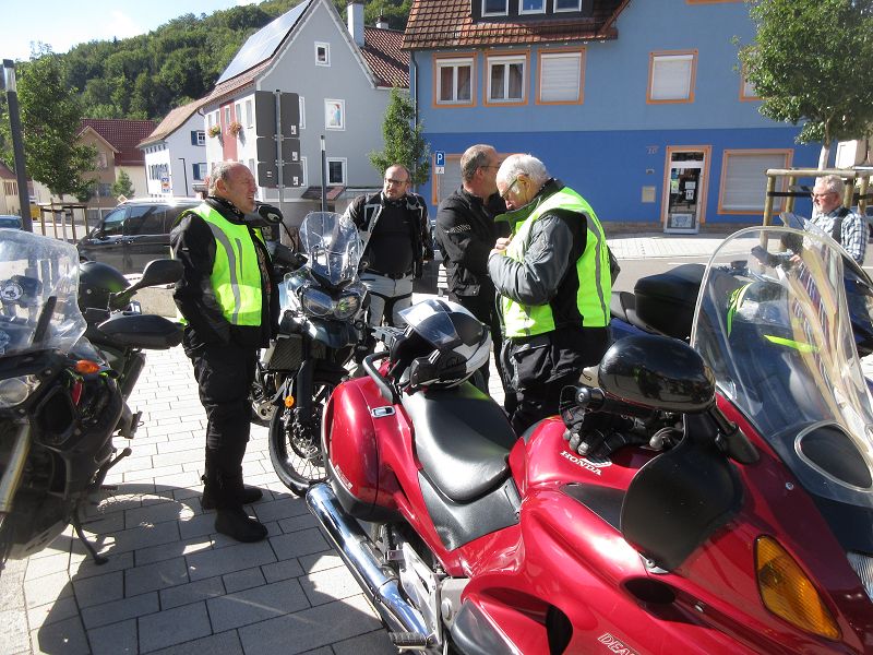 Impressionen