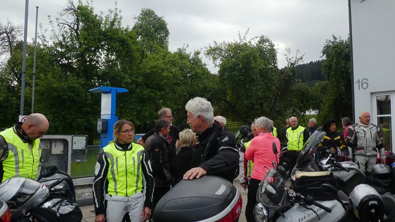 Impressionen