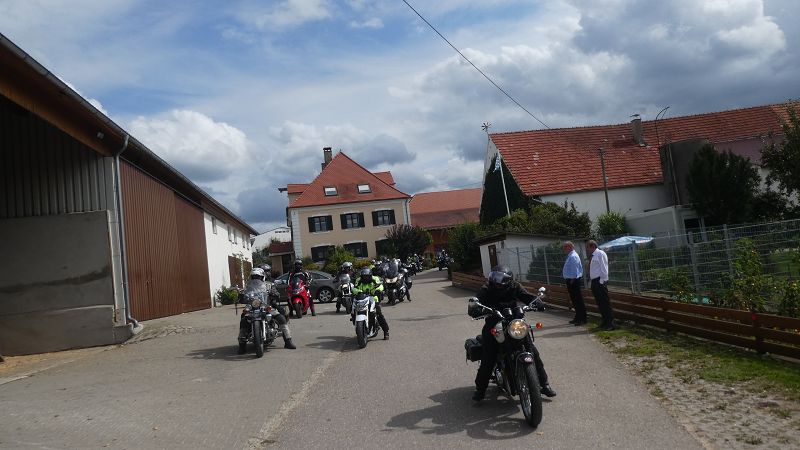 Impressionen