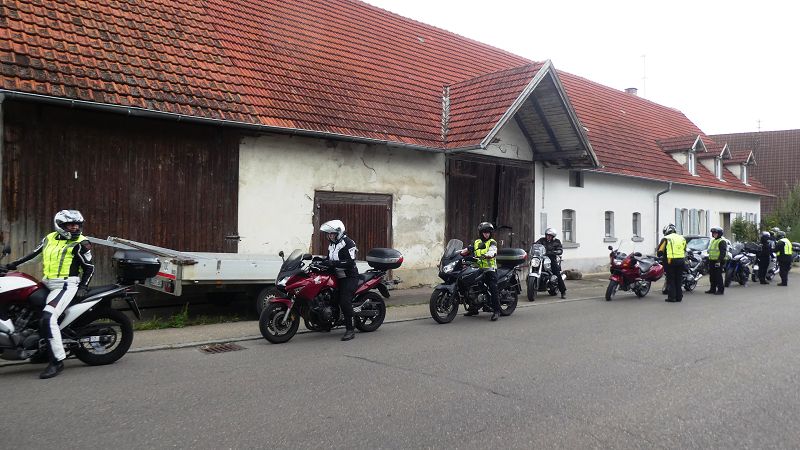 Impressionen
