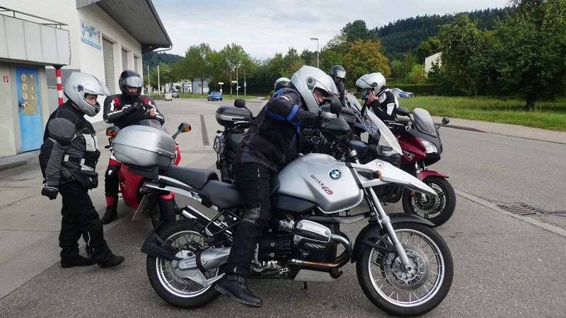 Impressionen