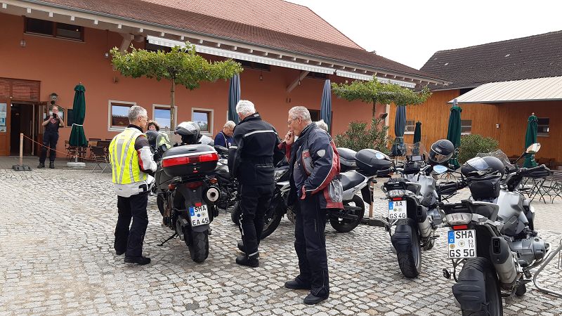 Impressionen