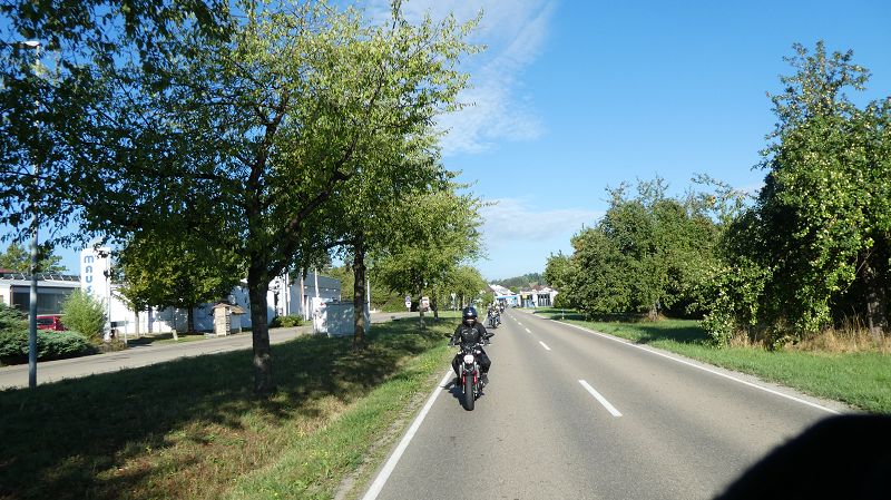 Impressionen