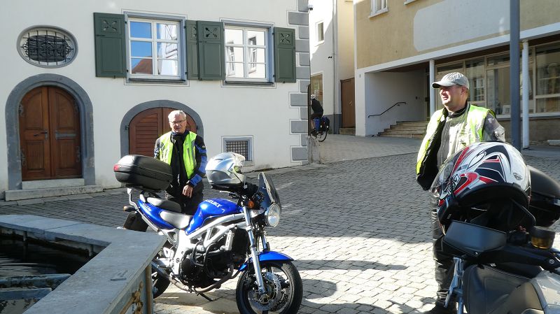 Impressionen