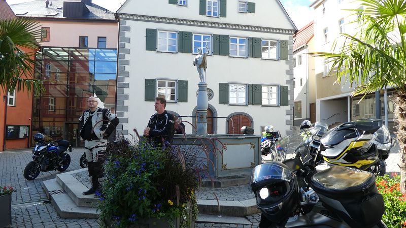 Impressionen